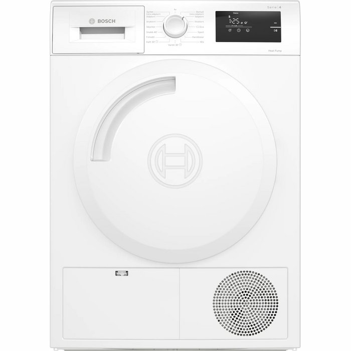 Veļas žāvētājs Bosch WTH830L5SN [Demo]